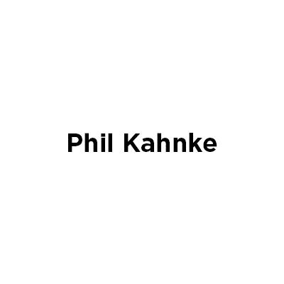 Phil Kahnke