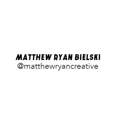 Matthew Ryan Bielski Matthew Ryan Bielski