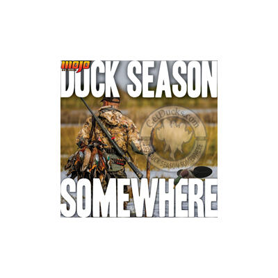 Duck Season Somewhere